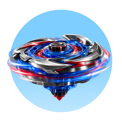 bluecat lp Beyblades